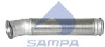 SAMPA Teava Flexibila, Esapament 051.007 Daf Cf 85/Xf 105/Xf 95