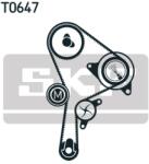 SKF Set Pompa Apa + Curea Dintata Vkmc06127 Mitsubishi Carisma/Space Star Volvo V40