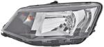 VALEO Far Stanga 046604 Skoda Fabia Iii