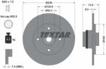 TEXTAR Disc Frana 92154003 Renault 19 Ii/Clio Ii/Megane I (92154003)