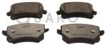 QUARO Set Placute Frana, Frana Disc Qp4222C Audi Q3 Borgward Bx5/Bx7 Changan Cs75 (QP4222C)