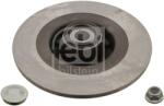 FEBI BILSTEIN Disc Frana Puntea Spate 28156 Renault Scénic Ii (28156)