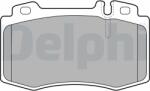DELPHI Set Placute Frana, Frana Disc Lp1828 Mercedes-Benz C-Class/C-Class T-Model/Clk/Sl (LP1828)