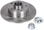 Febi Bilstein Disc Frana Puntea Spate 180024 Renault Megane Iv