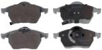 QUARO Set Placute Frana, Frana Disc Qp0308 Opel Astra G/Zafira A Saab 9-3/9-5