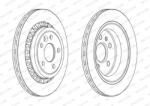 FERODO Disc Frana Ddf1802C Volvo Xc60 I (DDF1802C)