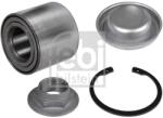 Febi Bilstein Set Rulment Roata Axa Spate Dreapta 100506 Citroën Berlingo/Berlingo Multispace