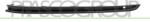 PRASCO Banda De Protectie, Bara De Protectie Fata Stanga Vg7211234 Vw Touran
