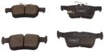 MAXGEAR Set Placute Frana, Frana Disc Puntea Spate 19-3382 Ford Focus Iv/Galaxy Iii/S-Max (19-3382)