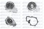 DOLZ Pompă De Apă, Răcire Motor M258 Mercedes-Benz Viano/Vito/Vito / Mixto