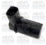 MEAT & DORIA Sensor, Ajutor Parcare Spate 94556 Alfa Romeo 147/156/159/166/Brera/Gt/Spider (94556)