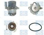 Saleri SIL Pompă De Apă, Răcire Motor Pa1049 Audi A2 Seat Arosa/Ibiza Iii Skoda Fabia I (PA1049)
