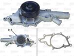 VALEO Pompă De Apă, Răcire Motor 506831 Mercedes-Benz A-Class/C-Class/C-Class T-Model (506831)