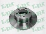 LPR Disc Frana O1037P Nissan Interstar/Nv400 Opel Movano B Renault Master Iii