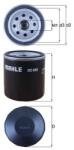 KNECHT Filtru Ulei Oc988 Chery A1/Cowin 2/Fengyun 2/Fulwin Ginetta G32 Lexus Es/Gs/Is I (OC988)