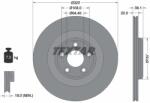 TEXTAR Disc Frana 92319905 Jaguar F-Type