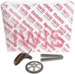 iwis Motorsysteme Set Lant, Antrenare Pompa Ulei 59108Set Seat Cordoba/Ibiza Iii/Ibiza Iv Vw Fox