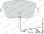FERODO Set Placute Frana, Frana Disc Fdb1662 Seat Cordoba/Ibiza Iii Skoda Fabia Ii