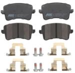ABE Set Placute Frana, Frana Disc Puntea Spate C2A005Abe-P Audi A4 B7/A4 B8/A4 B9/A5