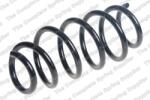 LESJÖFORS Arc Spiral Puntea Spate 4217018 Dacia Duster Renault Duster