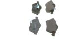 Bosch Set Placute Frana, Frana Disc 0986424488 Opel Astra G/Zafira A Saab 9-3/9-5 (0986424488)