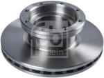 FEBI BILSTEIN Disc Frana Puntea Spate 104291 Mercedes-Benz Atego/Atego 2/Atego 3 (104291)