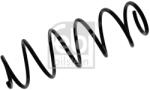 Febi Bilstein Arc Spiral Puntea Spate 46972 Renault Laguna Iii