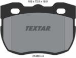 TEXTAR Set Placute Frana, Frana Disc 2145901 Land Rover 90 I/Defender/Defender Pick Up (2145901)