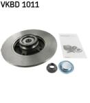 SKF Disc Frana Vkbd1011 Citroën C4/C4 I Peugeot 307