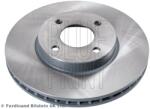 BLUE PRINT Disc Frana Punte Fata Adn143154 Datsun Go Nissan Almera/Micra Iv/Note/Sunny