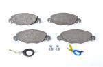 Bosch Set Placute Frana, Frana Disc 0986424581 Citroën C5 I/C5 Ii (0986424581)