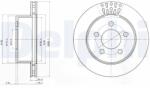 DELPHI Disc Frana Bg4103 Jeep Cherokee/Wrangler Ii (BG4103)