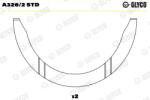 GLYCO Saiba Distantier, Arbore Cotit A326/2Std Dodge Attitude Hyundai Accent Iv/Creta (A326/2STD)