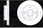 DELPHI Disc Frana Bg4651C Nissan Nv200/Nv200 / Evalia