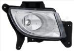 TYC Proiector Ceata Dreapta 19-0783-01-2 Hyundai I30 (19-0783-01-2)
