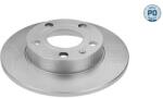 MEYLE Disc Frana Puntea Spate 1155230030/Pd Audi 80 B4/A4 B6/A4 B7/Coupe B3 Seat Exeo