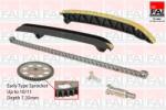 FAI AutoParts Chit Lant De Distributie Deasupra Tck208Ng Audi A1/A3 Seat Altea/Ibiza Iv/Leon
