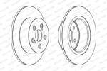 FERODO Disc Frana Ddf1556C Toyota Avensis