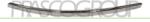 PRASCO Banda De Protectie, Bara De Protectie Spate Dreapta Ad0342103 Audi A6 C6