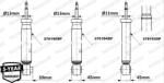 MONROE Amortizor 376193Sp Audi A3 Cupra Leon/Leon Sportstourer Seat Leon Vw Golf Vii