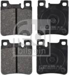 Febi Bilstein Set Placute Frana, Frana Disc Puntea Spate 16158 Chrysler Crossfire