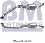 Bm Catalysts Filtru Funingine/Particule, Sist. De Esapament Bm11115 Mercedes-Benz A-Class
