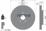 TEXTAR Disc Frana 92171503 Geely Boyue/Boyue Pro Huanghai Qisheng V3 Lexus Rx
