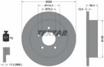 TEXTAR Disc Frana 92194003 Jeep Cherokee/Wrangler Ii