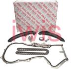 iwis Motorsysteme Chit Lant De Distributie 59000Set Audi A1/A3 Seat Alhambra/Altea/Ibiza Iv/Leon
