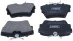 MAXGEAR Set Placute Frana, Frana Disc Puntea Spate 19-0446 Fiat Talento Nissan Nv300 (19-0446)