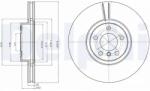 DELPHI Disc Frana Bg9063C Bmw X5/X6 (BG9063C)