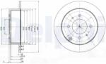 DELPHI Disc Frana Bg4010 Hyundai Matrix/Sonata Iv/Sonata V Hyundai (Beijing) Moinca (BG4010)