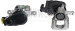 BUDWEG CALIPER Etrier Frana Axa Spate Dreapta 344929 Citroën Berlingo/C4 Iii/C4 Picasso Ii/C4 X (344929)