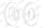 JURID Disc Frana 567408J Erf Ect Man E2000/F2000/Hocl/Lion´S/Lion´S City/Lion´S Star